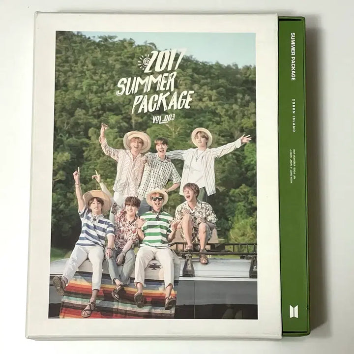 [BUNJANG] BTS RM 2017 Summer Package Selfie Book / 방탄소년단 BTS 2017 썸머패키지 + 남준 알엠 RM 셀피북