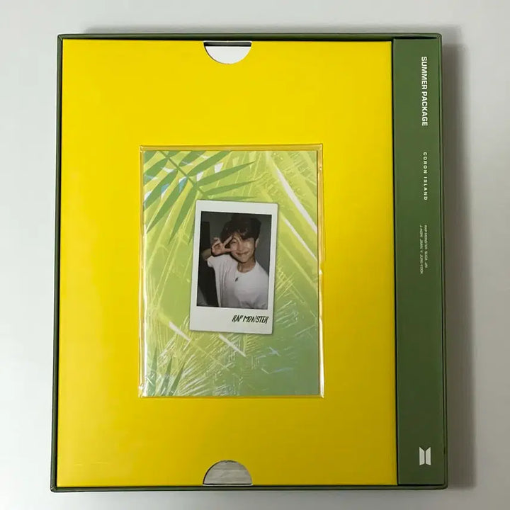 [BUNJANG] BTS RM 2017 Summer Package Selfie Book / 방탄소년단 BTS 2017 썸머패키지 + 남준 알엠 RM 셀피북