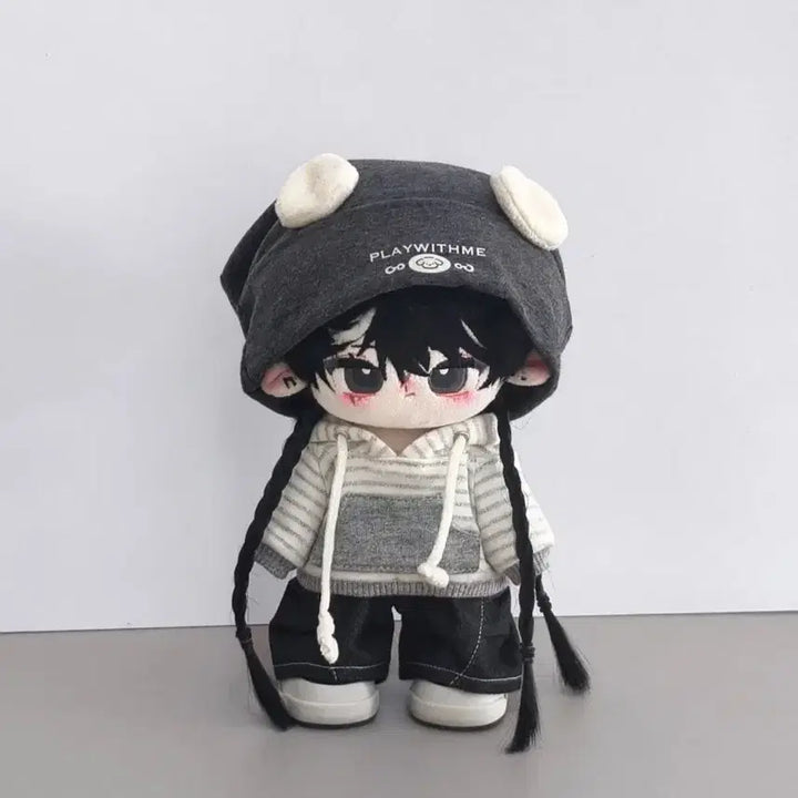 [BUNJANG] 20cm Doll Clothes Set / 신품) 20cm 바지 9개 세트 솜인형 옷 의상 무속성