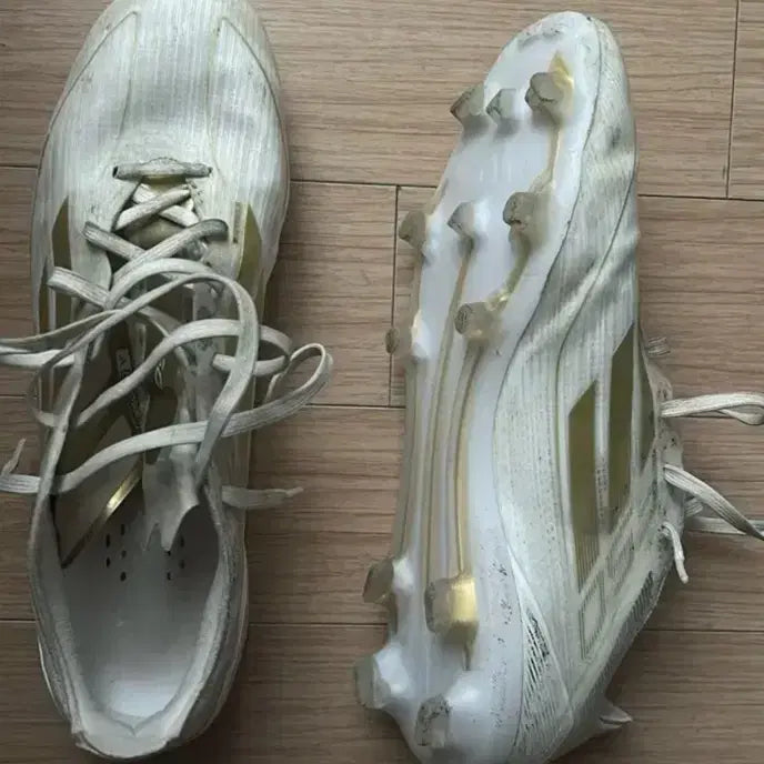 [BUNJANG] Adidas F50 Soccer Cleats (Artificial Turf) - 280mm / 아디다스 축구화 f50 인조잔디용 280사이즈