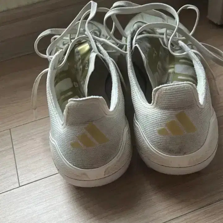 [BUNJANG] Adidas F50 Soccer Cleats (Artificial Turf) - 280mm / 아디다스 축구화 f50 인조잔디용 280사이즈