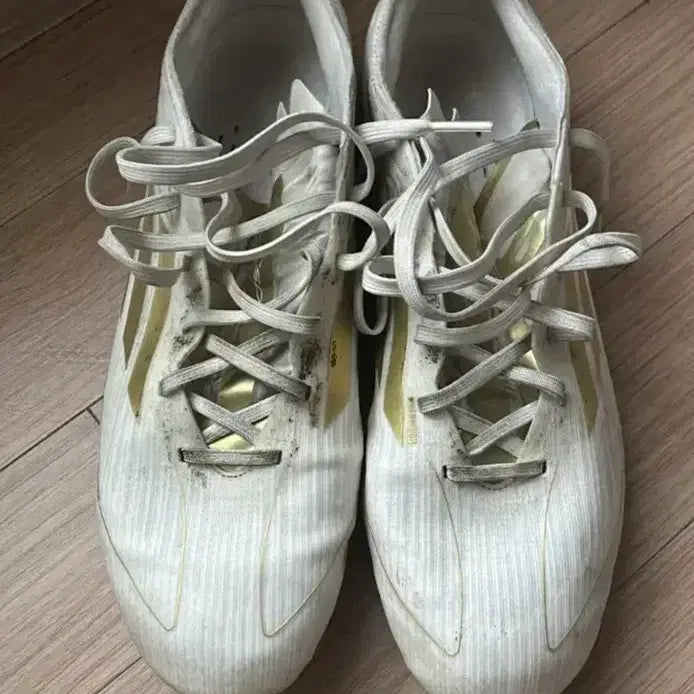 [BUNJANG] Adidas F50 Soccer Cleats (Artificial Turf) - 280mm / 아디다스 축구화 f50 인조잔디용 280사이즈