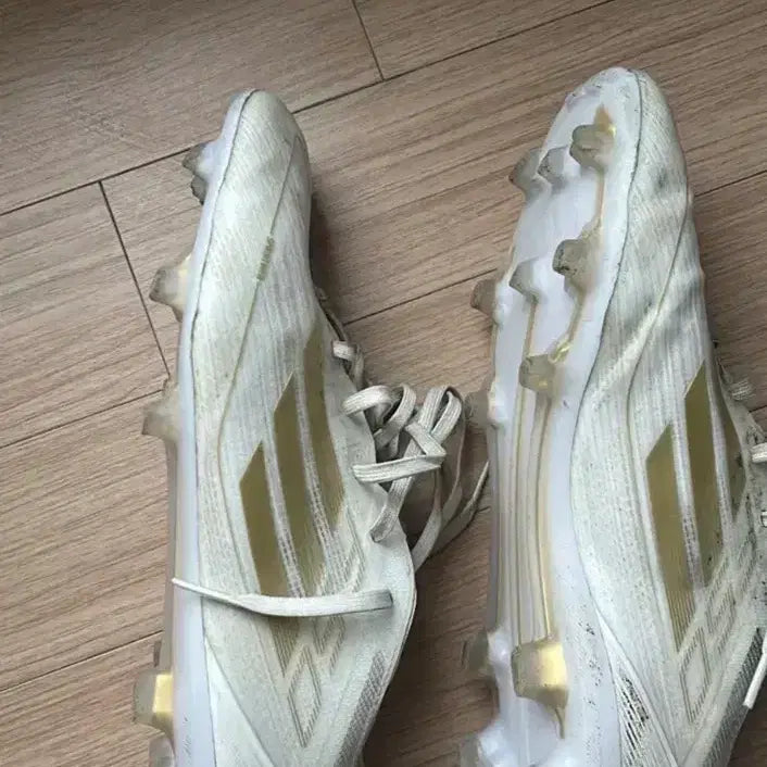 [BUNJANG] Adidas F50 Soccer Cleats (Artificial Turf) - 280mm / 아디다스 축구화 f50 인조잔디용 280사이즈