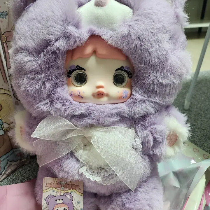 [BUNJANG] Nomi Bear 400% Figure / 노미 곰 400%