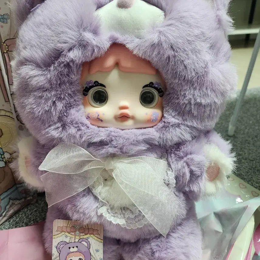 [BUNJANG] Nomi Bear 400% Figure / 노미 곰 400%