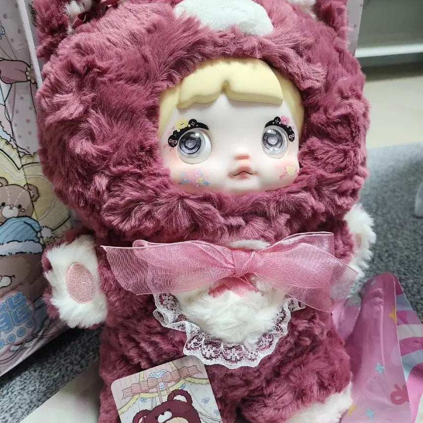 [BUNJANG] Nomi Bear 400% Figure / 노미 곰 400%