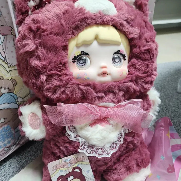 [BUNJANG] Nomi Bear 400% Figure / 노미 곰 400%
