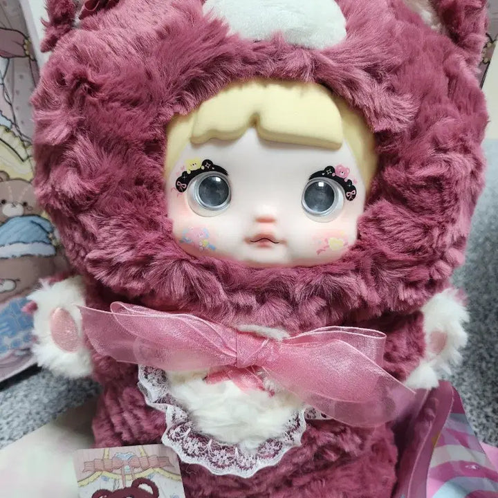 [BUNJANG] Nomi Bear 400% Figure / 노미 곰 400%