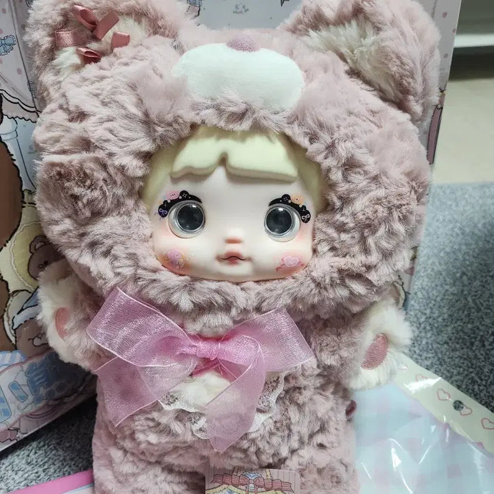[BUNJANG] Nomi Bear 400% Figure / 노미 곰 400%