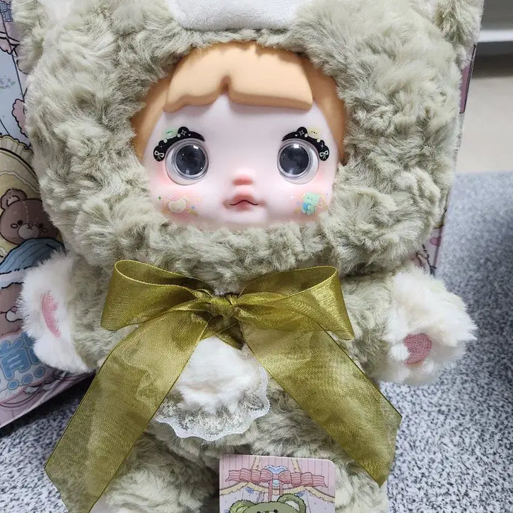 [BUNJANG] Nomi Bear 400% Figure / 노미 곰 400%