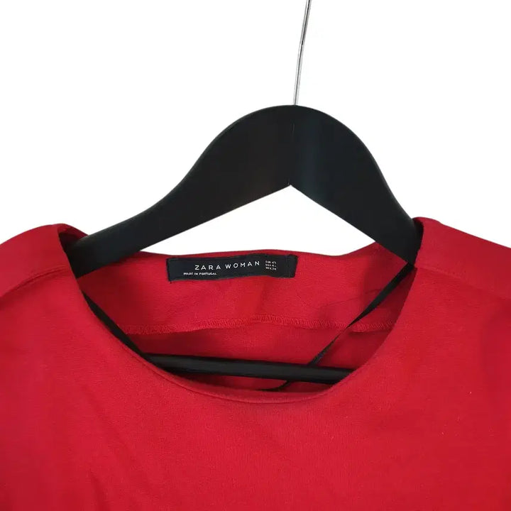 [BUNJANG] Zara Red Dress / zara 자라 원피스