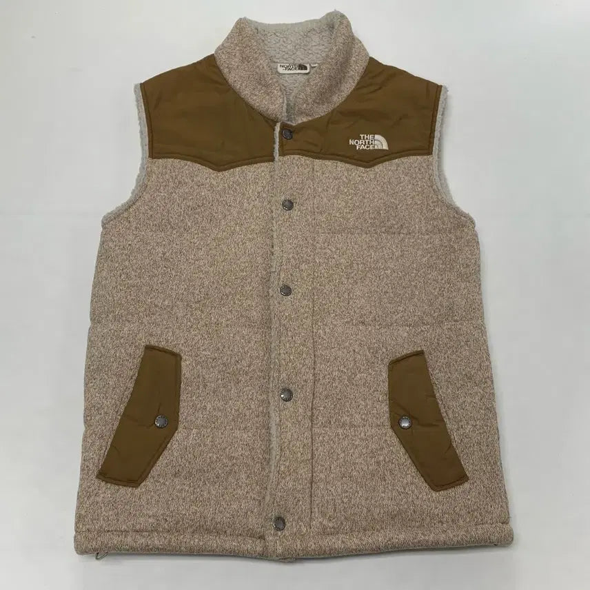 [BUNJANG] The North Face Fleece Lined Vest (95) / 노스페이스 양털라이닝 베스트 조끼 (95)