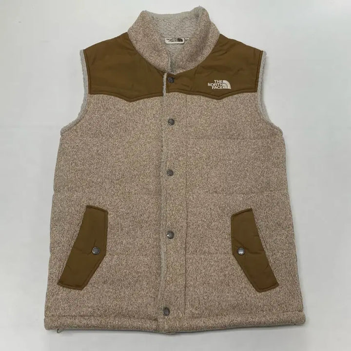 [BUNJANG] The North Face Fleece Lined Vest (95) / 노스페이스 양털라이닝 베스트 조끼 (95)