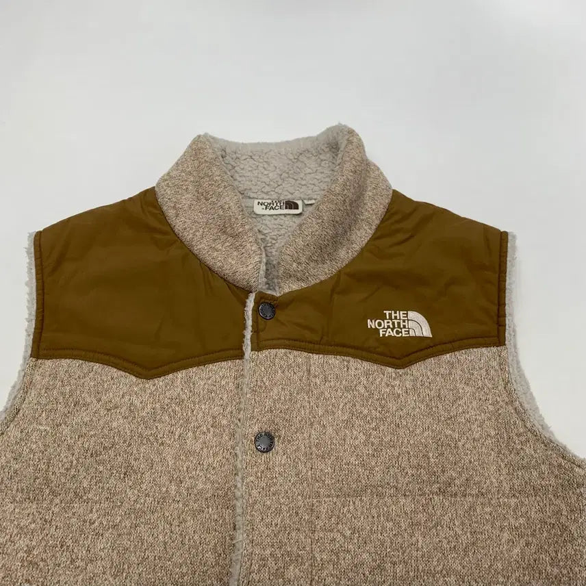 [BUNJANG] The North Face Fleece Lined Vest (95) / 노스페이스 양털라이닝 베스트 조끼 (95)