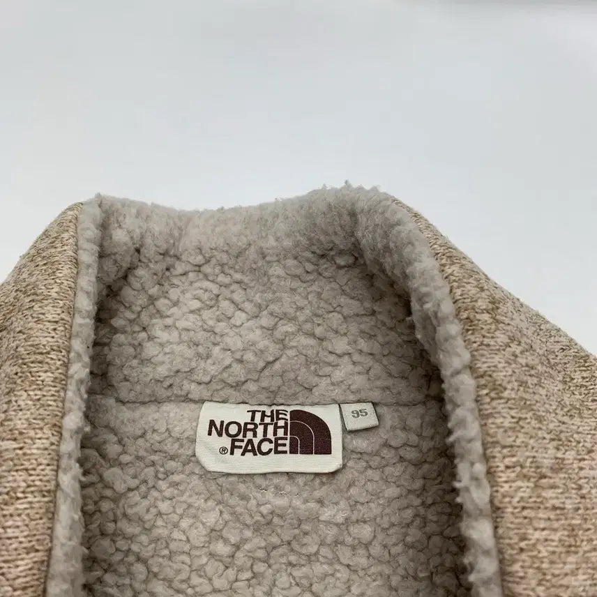 [BUNJANG] The North Face Fleece Lined Vest (95) / 노스페이스 양털라이닝 베스트 조끼 (95)