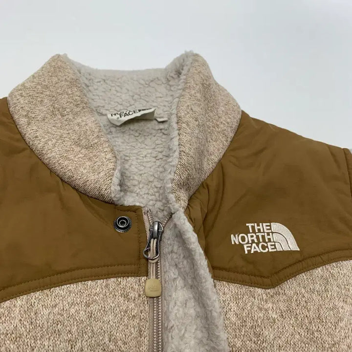 [BUNJANG] The North Face Fleece Lined Vest (95) / 노스페이스 양털라이닝 베스트 조끼 (95)
