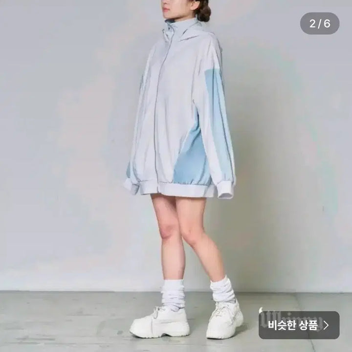 [SOLD OUT] (현물)화이니 whinny 미즈이로 서브컬쳐 우사미미 져지 섭컬 지뢰계