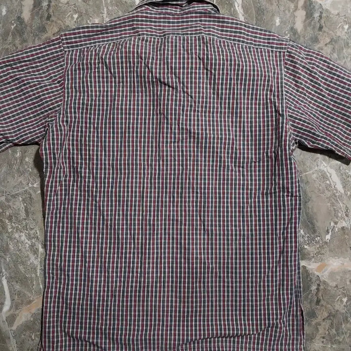 [BUNJANG] Polo Ralph Lauren Checkered Shirt 105 / ㄹ1 폴로 랄프로랜 희귀셔츠 105