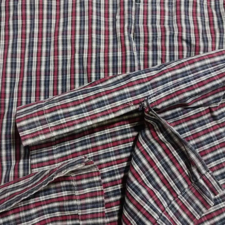 [BUNJANG] Polo Ralph Lauren Checkered Shirt 105 / ㄹ1 폴로 랄프로랜 희귀셔츠 105