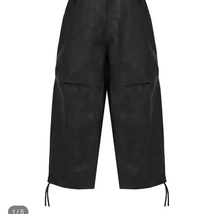 [BUNJANG] MJD x KOIN 3D Knee Pants / 새상품) mjd x koin 3d knee 팬츠 M