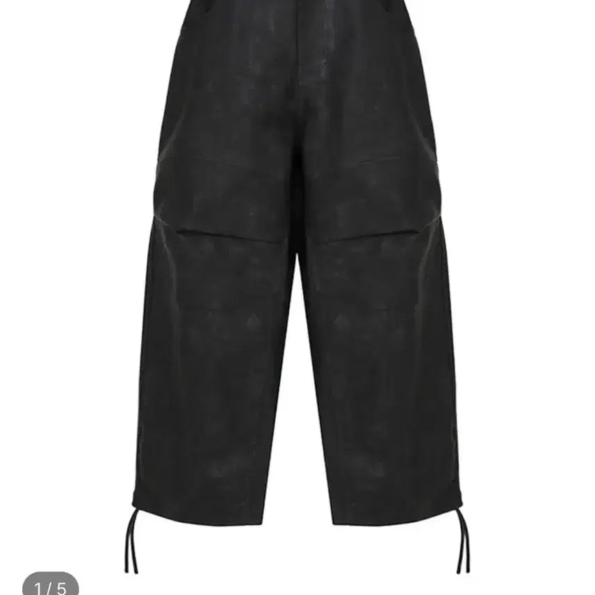 [BUNJANG] MJD x KOIN 3D Knee Pants / 새상품) mjd x koin 3d knee 팬츠 M