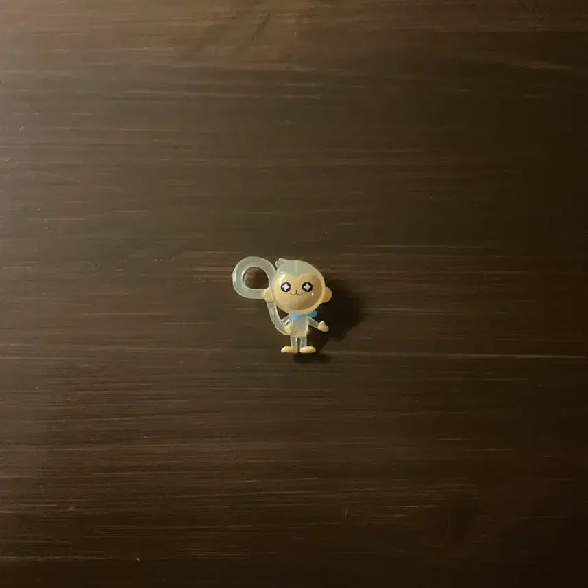 [BUNJANG] Fresh Monkey Keyring / 프레시몽키 키링