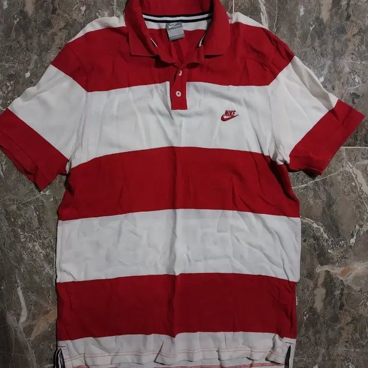 [BUNJANG] Nike Short Sleeve Polo Shirt (Size 100) / ㄹ1 나이키 반팔 카라티셔츠 100