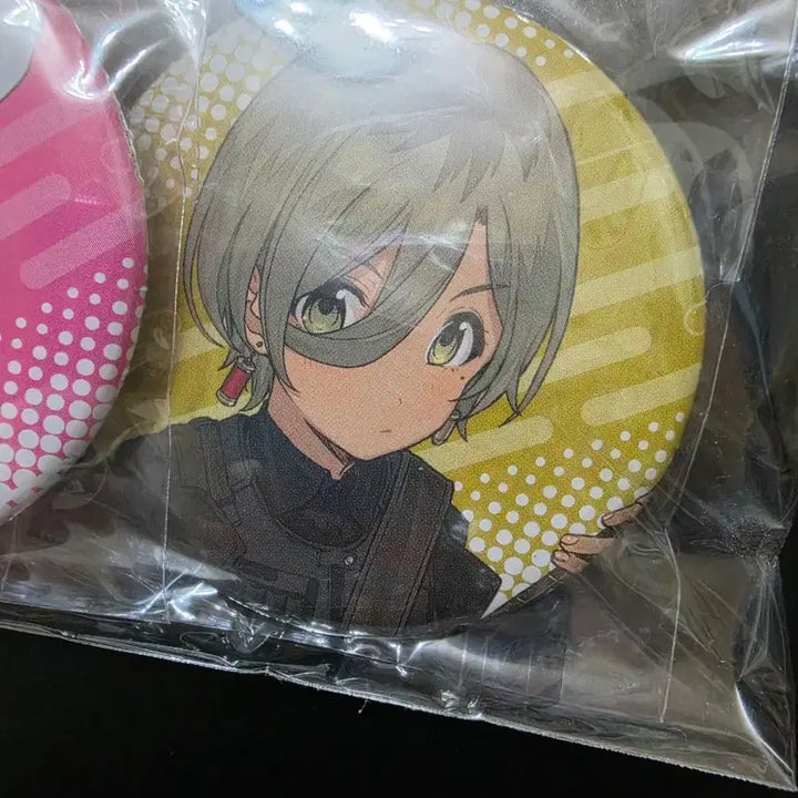 [BUNJANG] Girls Band Cry Can Badge (Paper) / 걸즈 밴드 크라이 캔뱃지 (지류)