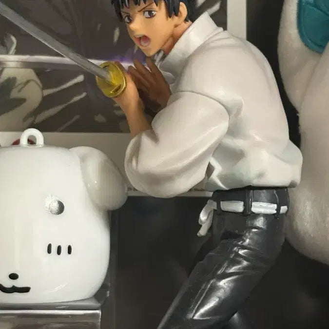 [BUNJANG] Jujutsu Kaisen Yuta Okkotsu Figure / 주술회전 옷코츠 유타 피규어