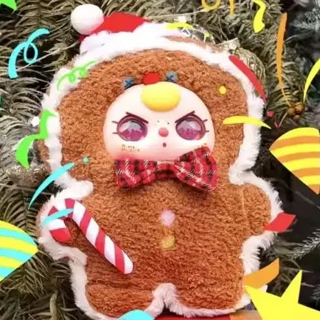 [BUNJANG] Baby Three Christmas 100% Card / 베이비쓰리 크리스마스 100%