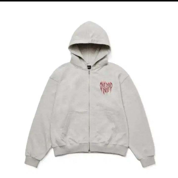[BUNJANG] ENHYPEN World Tour Ivory Hoodie (Size M) / 엔하이픈 월드투어 아이보리 후드집업