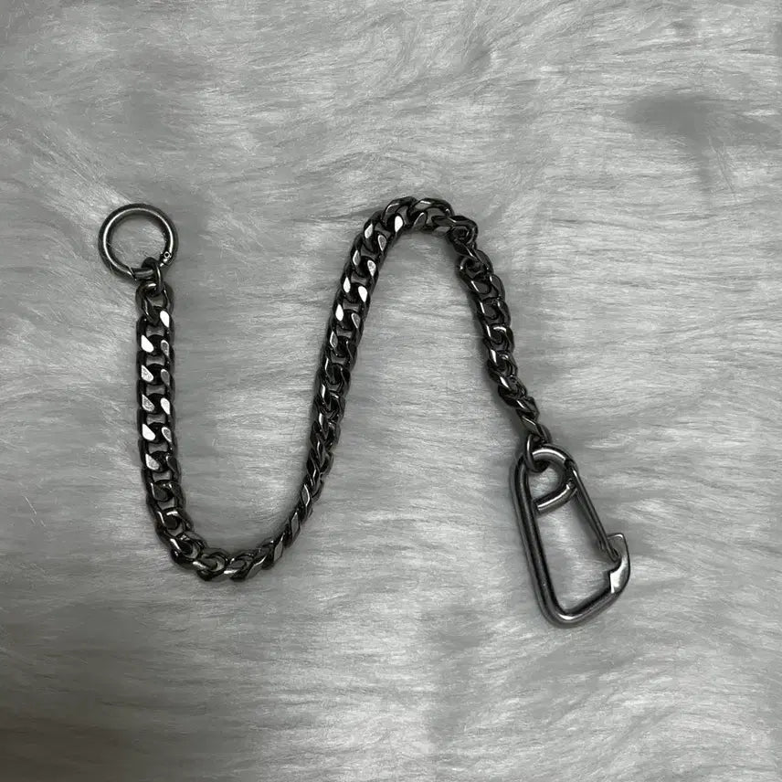 [BUNJANG] Vunque Gear Chain Strap / 분크 기어 체인 스트랩
