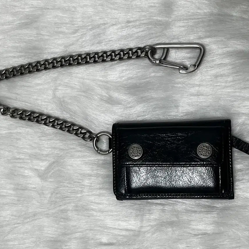 [BUNJANG] Vunque Gear Chain Strap / 분크 기어 체인 스트랩
