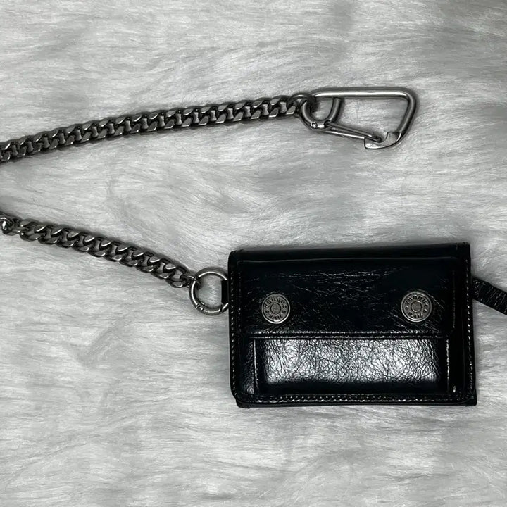 [BUNJANG] Vunque Gear Chain Strap / 분크 기어 체인 스트랩