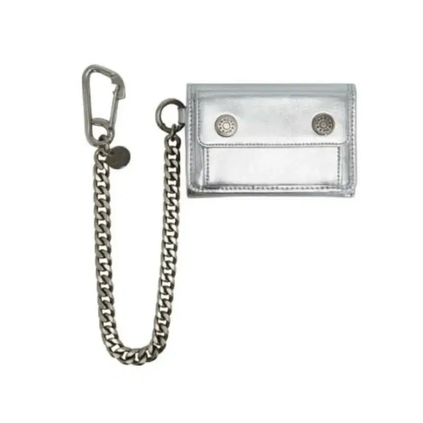 [BUNJANG] Vunque Gear Chain Strap / 분크 기어 체인 스트랩