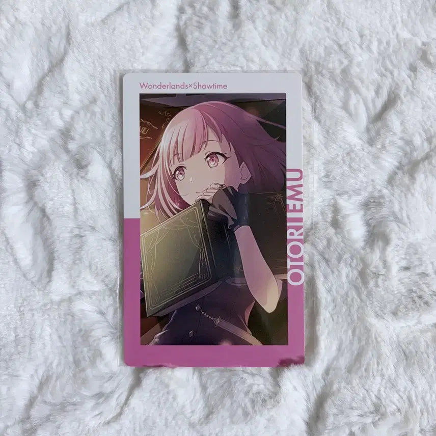 [BUNJANG] Project Sekai Ootori Emu Photocard / 프세카 이픽카드 vol.21 A 오오토리 에무 원더쇼 프로세카 포토카드