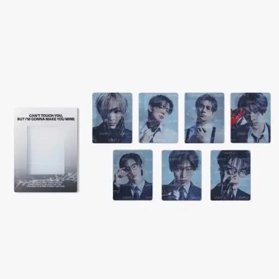 [BUNJANG] ENHYPEN Photomagnet Set / 엔하이픈 포토마그넷세트(전 멤버 다있어요!)