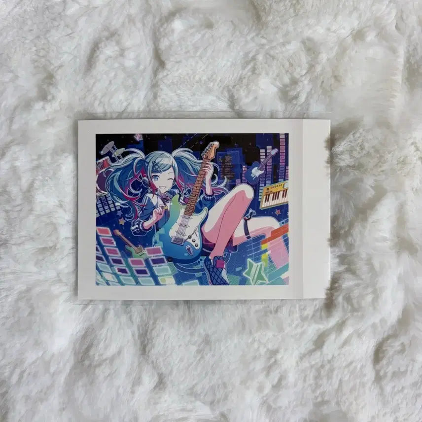 [BUNJANG] Hatsune Miku Leo/need Vol.6 B Photocard / 프세카 파샤코레 vol.6탄 B 하츠네 미쿠 레오니드 보컬로이드 프로세카