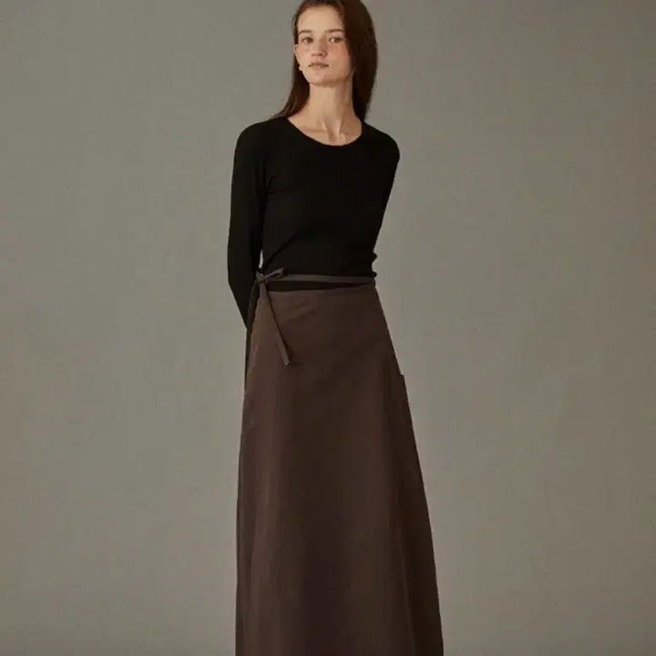 [BUNJANG] GED Pocket Cotton Skirt / [마지막 가격인하] 게드 GED pocket cotton skirt