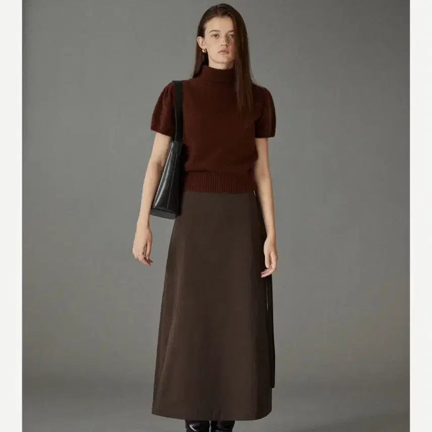 [BUNJANG] GED Pocket Cotton Skirt / [마지막 가격인하] 게드 GED pocket cotton skirt
