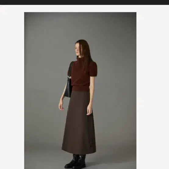 [BUNJANG] GED Pocket Cotton Skirt / [마지막 가격인하] 게드 GED pocket cotton skirt