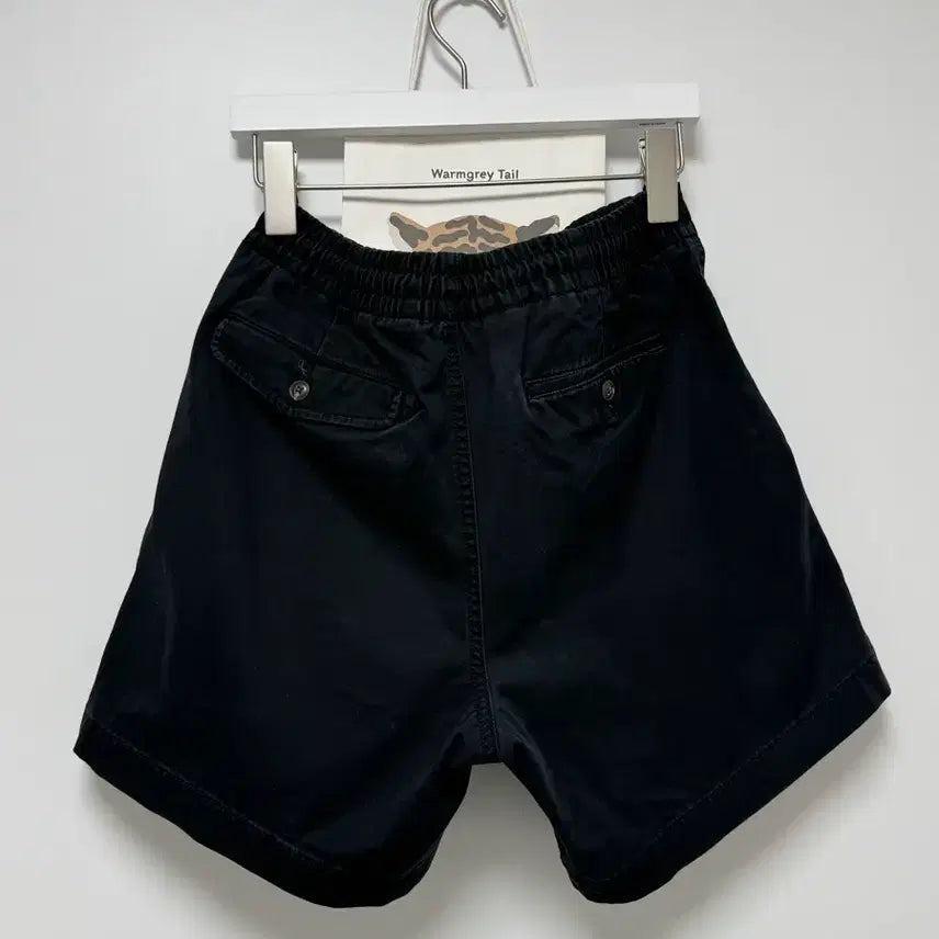 [BUNJANG] Polo Ralph Lauren Prepster Shorts - Black / 착샷ㅇ정품)폴로 랄프로렌 히든로고 프렙스터 쇼츠xs(28-30) 블랙