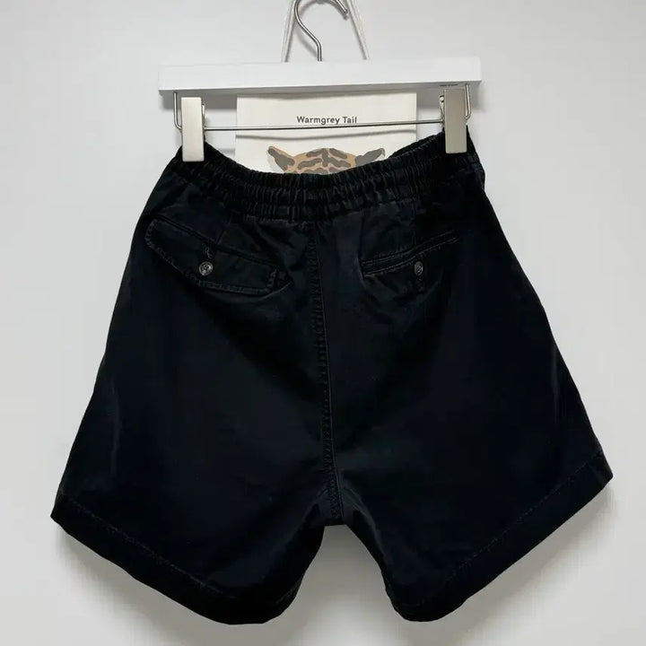[BUNJANG] Polo Ralph Lauren Prepster Shorts - Black / 착샷ㅇ정품)폴로 랄프로렌 히든로고 프렙스터 쇼츠xs(28-30) 블랙