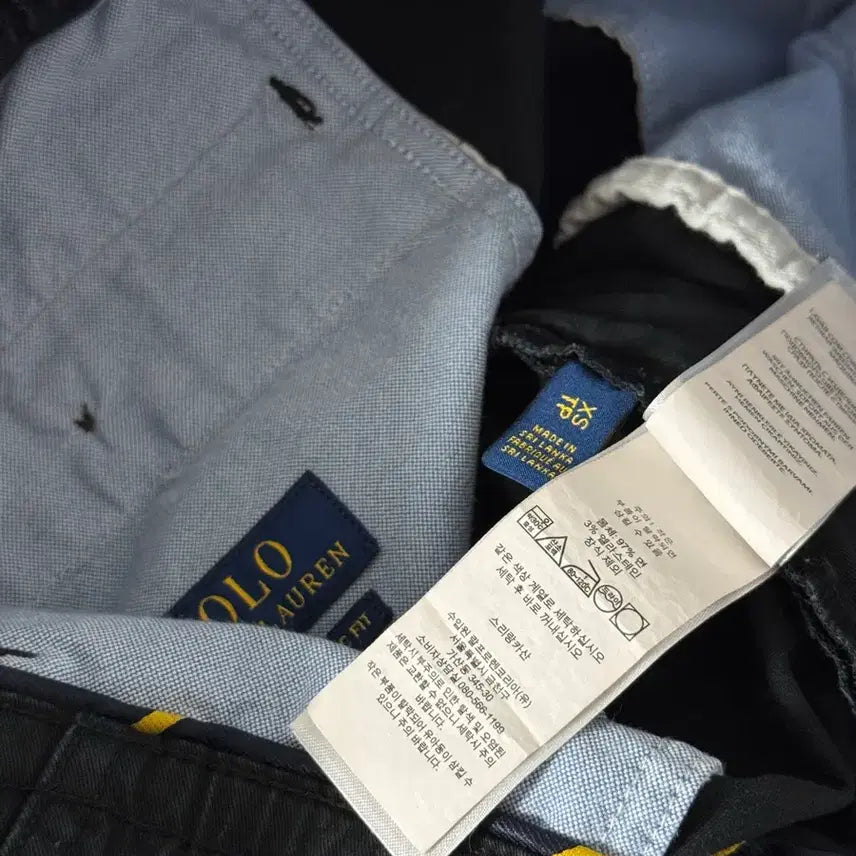 [BUNJANG] Polo Ralph Lauren Prepster Shorts - Black / 착샷ㅇ정품)폴로 랄프로렌 히든로고 프렙스터 쇼츠xs(28-30) 블랙
