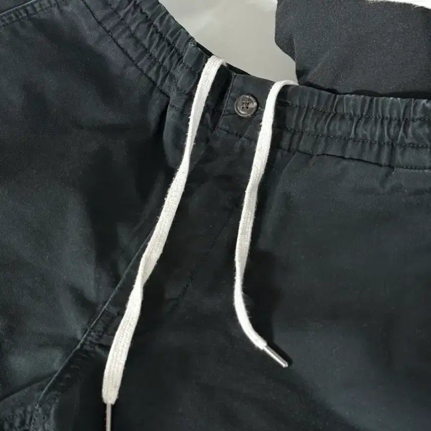 [BUNJANG] Polo Ralph Lauren Prepster Shorts - Black / 착샷ㅇ정품)폴로 랄프로렌 히든로고 프렙스터 쇼츠xs(28-30) 블랙