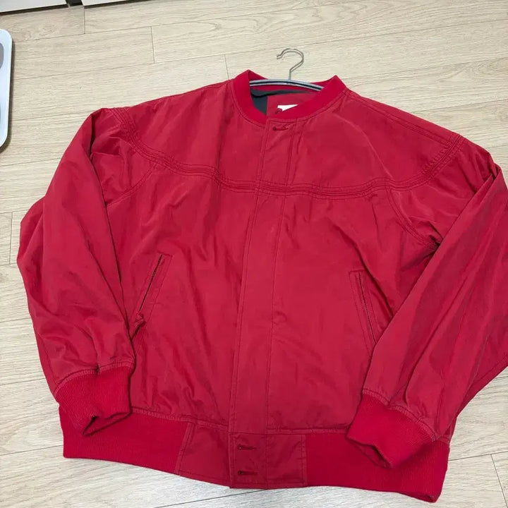 [SOLD OUT] [M, 105] 카키스 덱 자켓 레드
