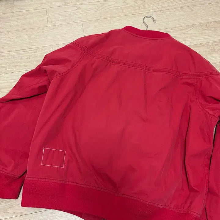 [SOLD OUT] [M, 105] 카키스 덱 자켓 레드