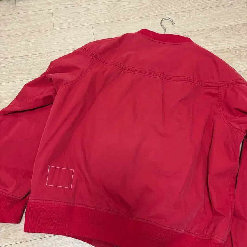 [SOLD OUT] [M, 105] 카키스 덱 자켓 레드
