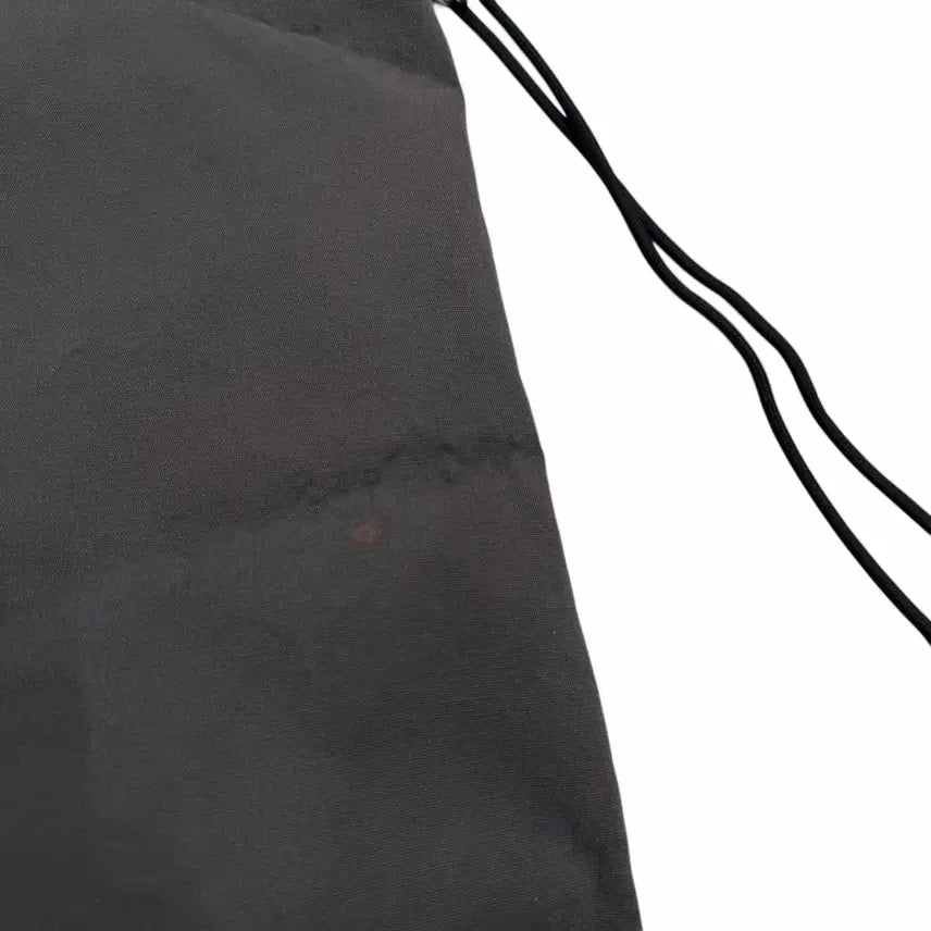 [BUNJANG] FALLETT Rope Gym Sack Charcoal / FALLETT 팔렛 락 밴드 로프 짐색 가방 차콜
