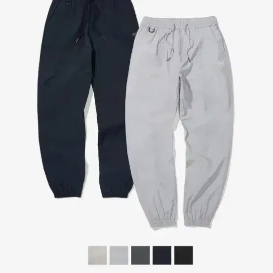 [BUNJANG] Code:Graphy Woven Jogger Pants (Unisex) / 새상품) 코드그라피 우븐 조거팬츠m (남녀공용)
